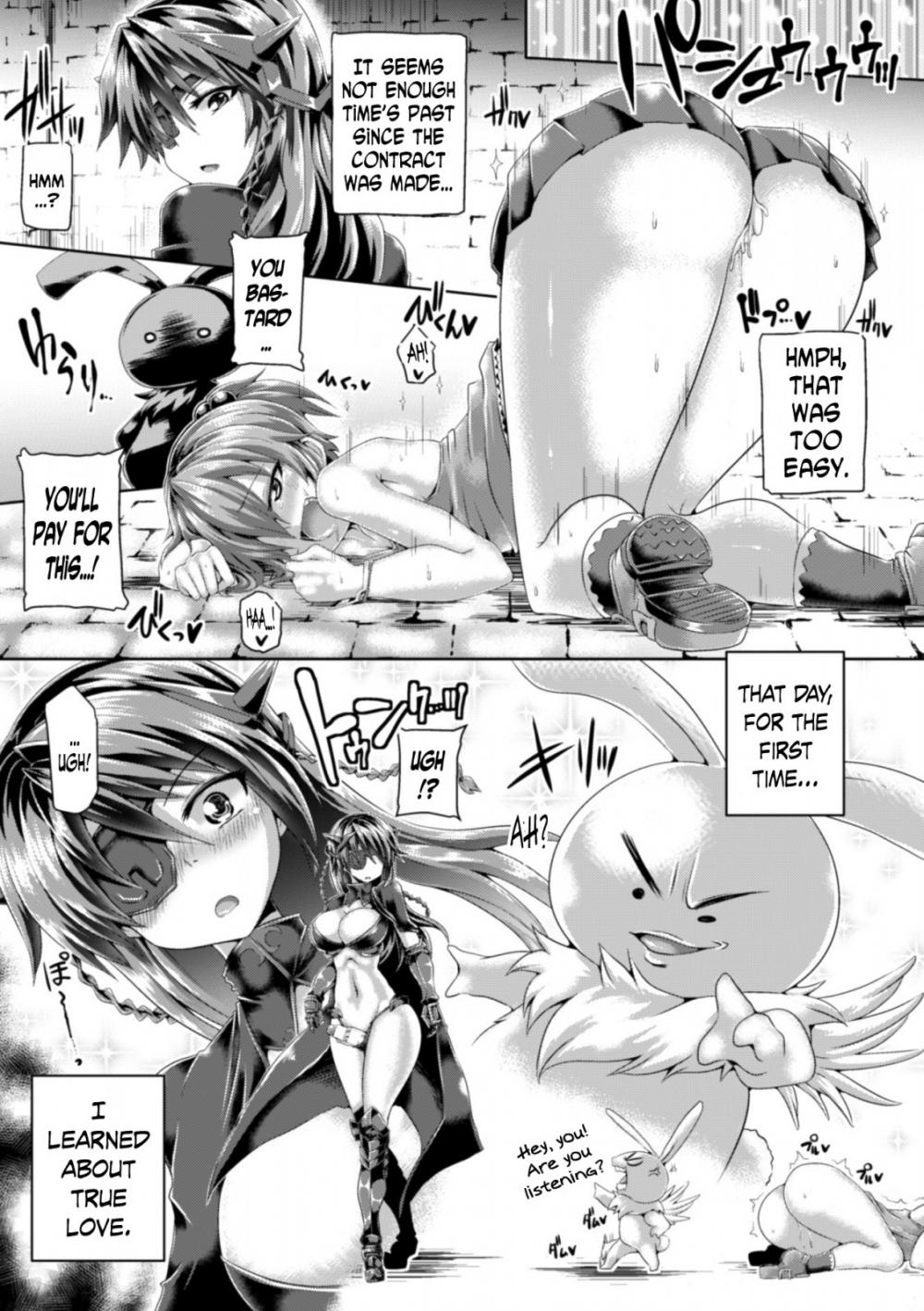 Hentai Manga Comic-Tenshi ni Ochiru Akuma-tachi Vol. 1-Chapter 2-3